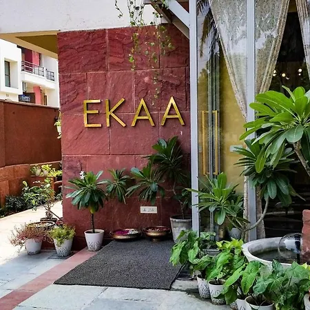 Ekaa Villa Near Taj Mahal